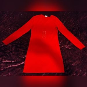 NWOT - Bodycon sweater dress